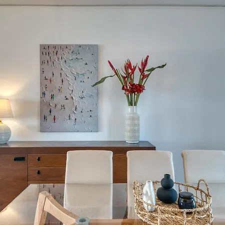 Sea Pearl - Luxury Beachfront Maisonette