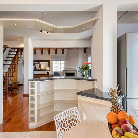 Sea Pearl - Luxury Beachfront Maisonette