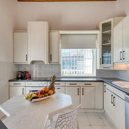 Apartmán Sea Pearl - Luxury Beachfront Maisonette