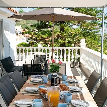 Sea Pearl - Luxury Beachfront Maisonette