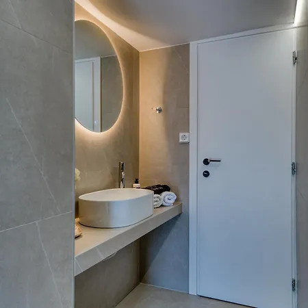 Sea Pearl - Luxury Beachfront Maisonette Apartmán *