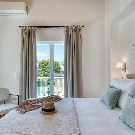 Sea Pearl - Luxury Beachfront Maisonette Apartmán *