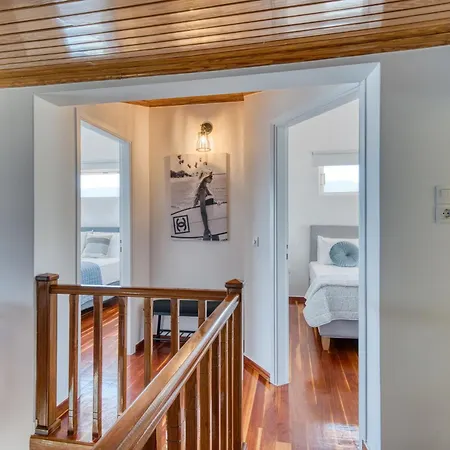 Sea Pearl - Luxury Beachfront Maisonette Apartmán