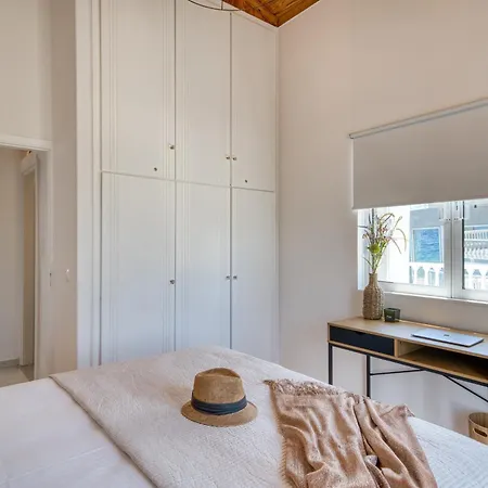 Apartmán Sea Pearl - Luxury Beachfront Maisonette *