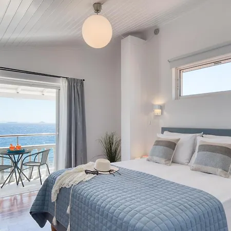 Sea Pearl - Luxury Beachfront Maisonette