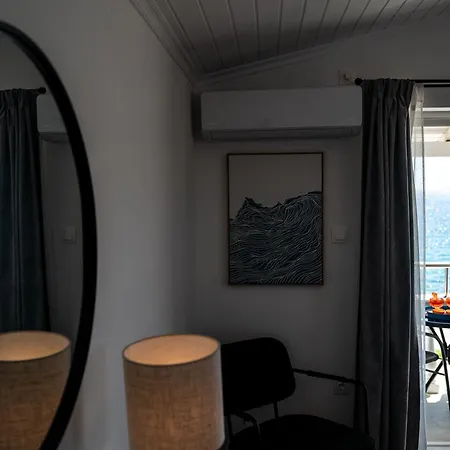 Apartmán Sea Pearl - Luxury Beachfront Maisonette