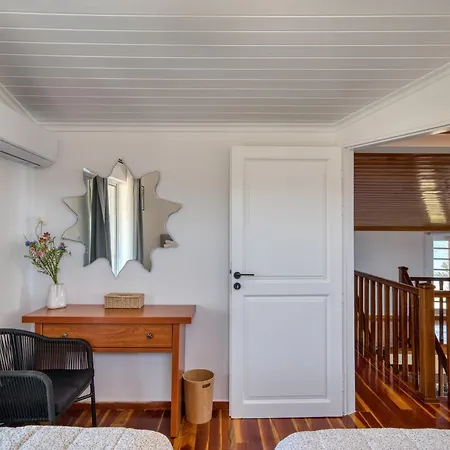 Sea Pearl - Luxury Beachfront Maisonette Apartmán *