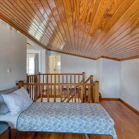 Sea Pearl - Luxury Beachfront Maisonette Apartmán