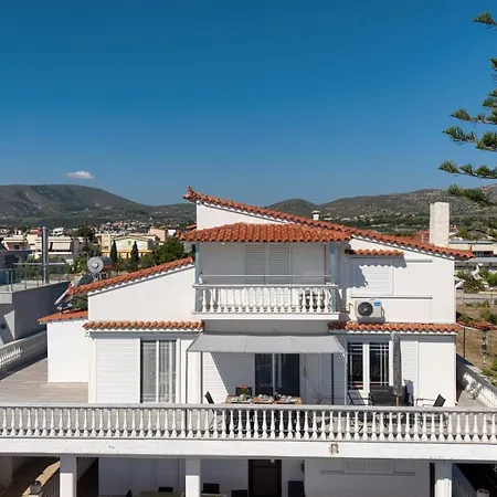 Sea Pearl - Luxury Beachfront Maisonette